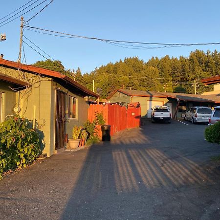 غاربرفيل Johnston'S Motel المظهر الخارجي الصورة