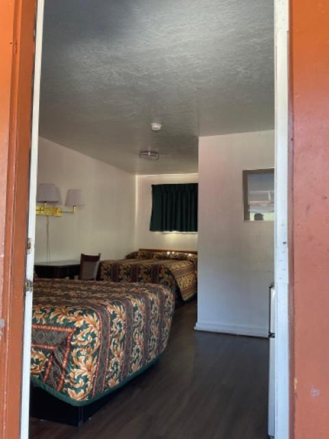 غاربرفيل Johnston'S Motel المظهر الخارجي الصورة